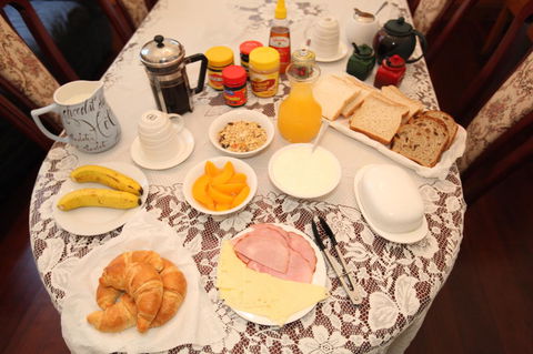 Jacaranda Guest House - Accommodation Yamba 23