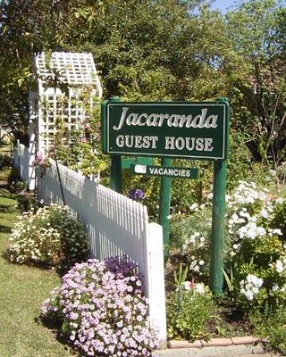 Jacaranda Guest House - Accommodation Yamba 43