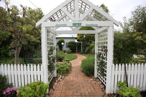 Jacaranda Guest House - Accommodation Yamba 0