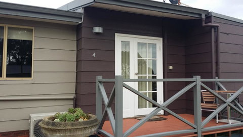 Chalets On Frenchman - Accommodation Yamba 22