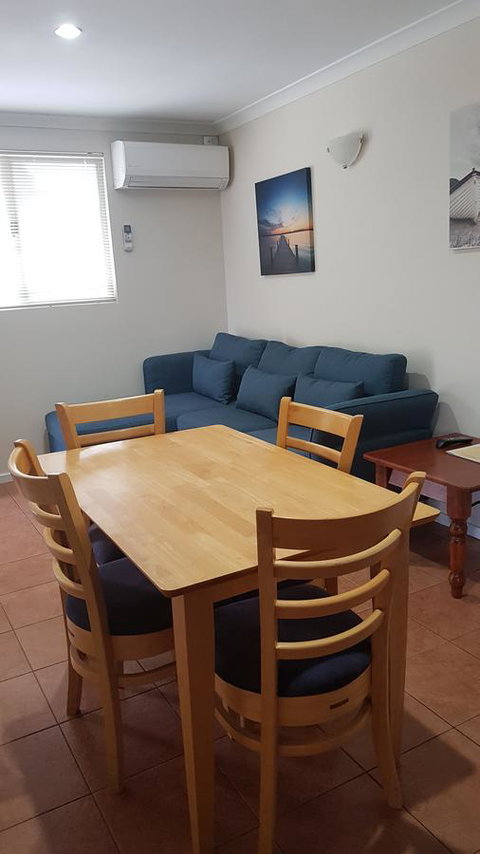 Chalets On Frenchman - Accommodation Yamba 9