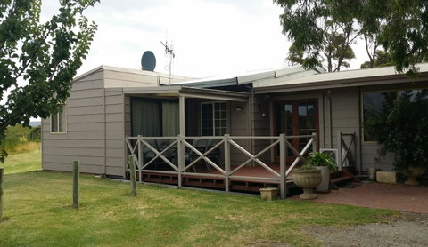 Chalets On Frenchman - Accommodation Yamba 19