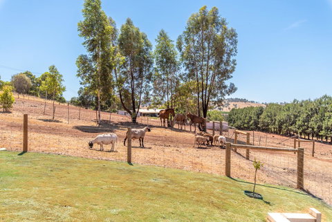 'Bindoon Valley Escape' Cottage - Accommodation Yamba 10