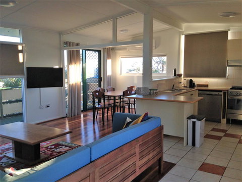 Lemon Tree Lodge - Accommodation Yamba 13