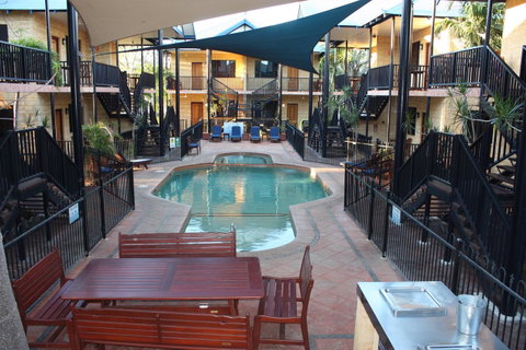 Apartments At Blue Seas Resort - Accommodation Yamba 10
