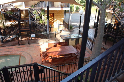 Apartments At Blue Seas Resort - Accommodation Yamba 8