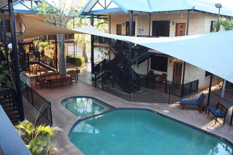 Apartments At Blue Seas Resort - Accommodation Yamba 15