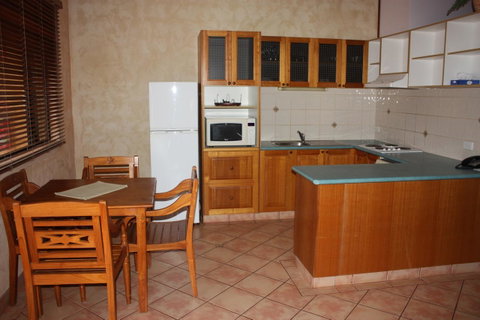 Apartments At Blue Seas Resort - Accommodation Yamba 4