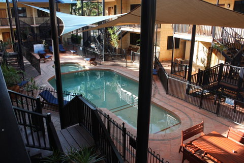 Apartments At Blue Seas Resort - Accommodation Yamba 0
