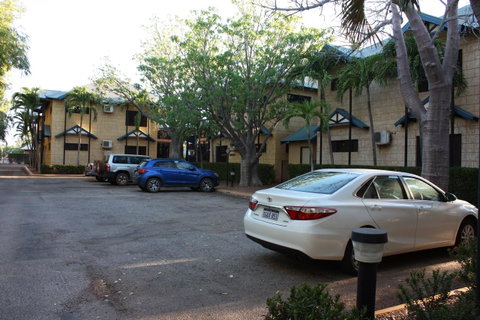 Apartments At Blue Seas Resort - Accommodation Yamba 17