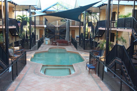 Apartments At Blue Seas Resort - Accommodation Yamba 21