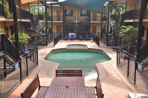 Apartments At Blue Seas Resort - Accommodation Yamba 14