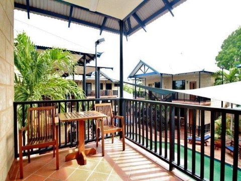 Apartments At Blue Seas Resort - Accommodation Yamba 16