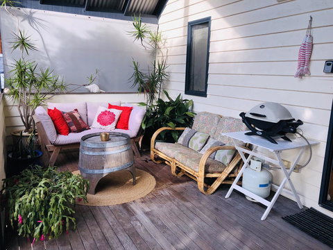 Zephyr Studio - Accommodation Yamba 11