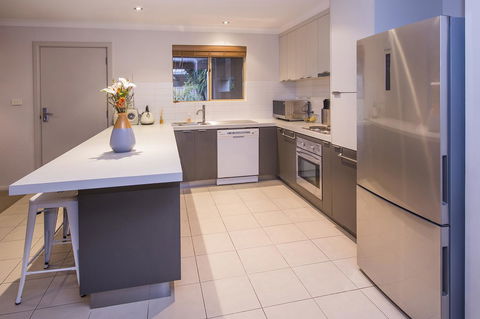 Boardwalk - Accommodation Yamba 11