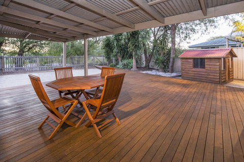 Boardwalk - Accommodation Yamba 8