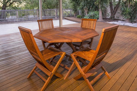 Boardwalk - Accommodation Yamba 7