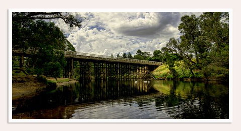 Oak Tree Barn Bridgetown - Accommodation Yamba 16