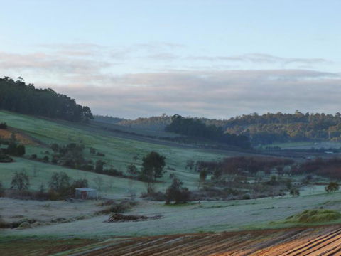 Bickley Valley Cottage - Accommodation Yamba 6