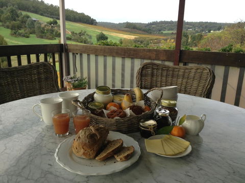 Bickley Valley Cottage - Accommodation Yamba 8