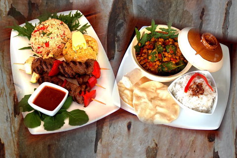 Tennessee Hill Chalets - Accommodation Yamba 12