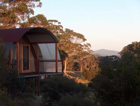 Tennessee Hill Chalets - Accommodation Yamba 5