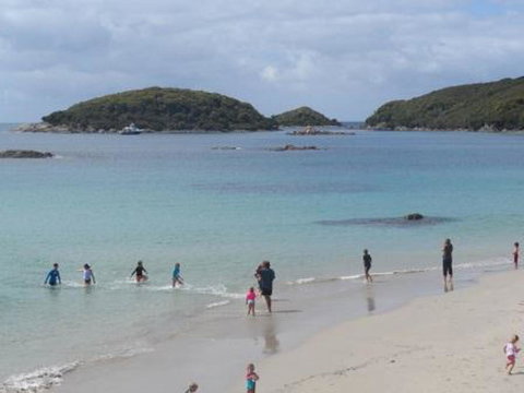 Tennessee Hill Chalets - Accommodation Yamba 4