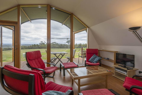 Tennessee Hill Chalets - Accommodation Yamba 24