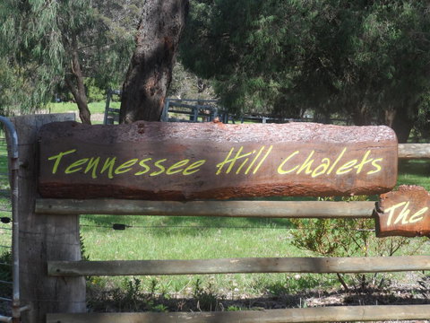 Tennessee Hill Chalets - Accommodation Yamba 23