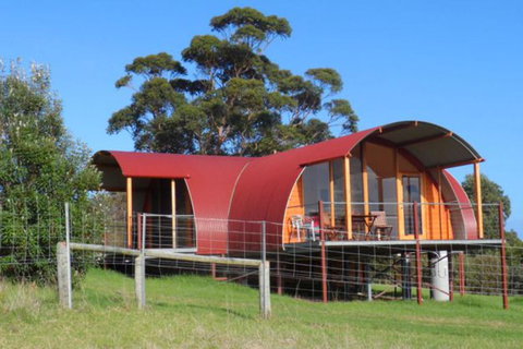 Tennessee Hill Chalets - Accommodation Yamba 2