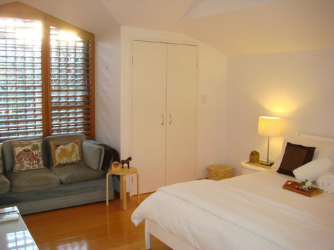 Fremantle Beach Studio - Accommodation Yamba 10