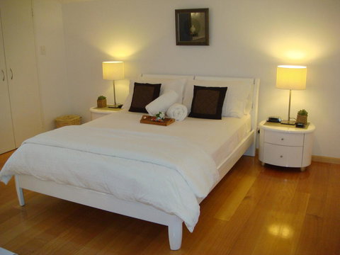 Fremantle Beach Studio - Accommodation Yamba 4