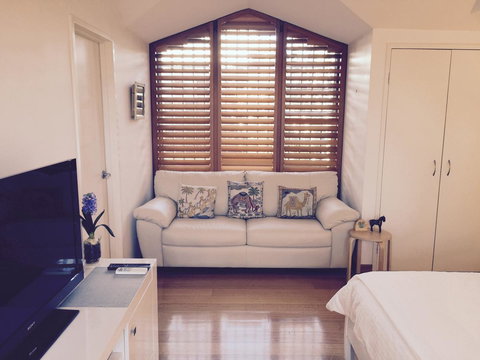 Fremantle Beach Studio - Accommodation Yamba 0