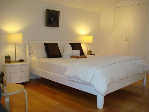 Fremantle Beach Studio - Accommodation Yamba 8