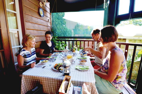 RoseMoore Bed & Breakfast - Accommodation Yamba 8