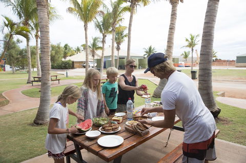 RAC Exmouth Cape Holiday Park - Accommodation Yamba 12