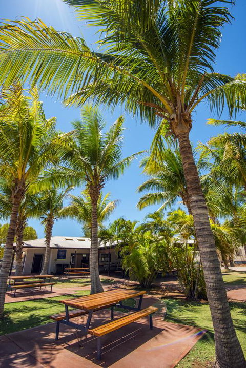 RAC Exmouth Cape Holiday Park - Accommodation Yamba 18