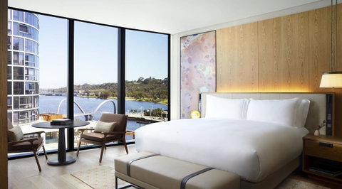 The Ritz-Carlton, Perth - Accommodation Yamba 25