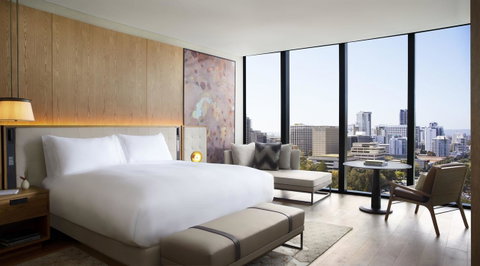 The Ritz-Carlton, Perth - Accommodation Yamba 19