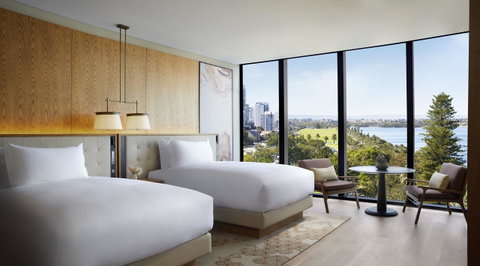The Ritz-Carlton, Perth - Accommodation Yamba 27