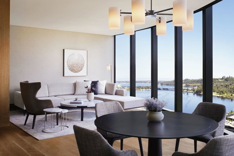 The Ritz-Carlton, Perth - Accommodation Yamba 12