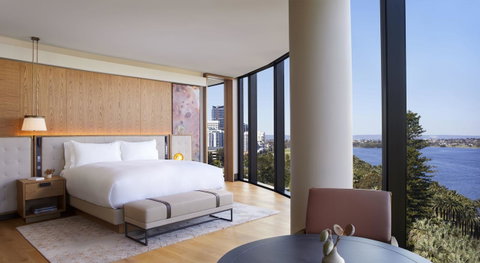 The Ritz-Carlton, Perth - Accommodation Yamba 3