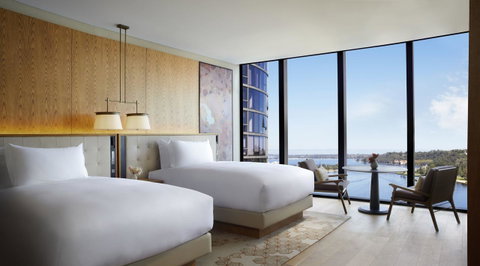 The Ritz-Carlton, Perth - Accommodation Yamba 16