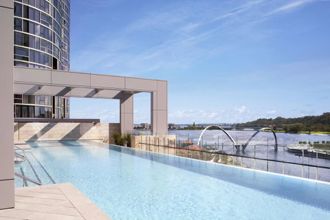 The Ritz-Carlton, Perth - Accommodation Yamba 1