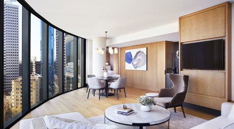 The Ritz-Carlton, Perth - Accommodation Yamba 10