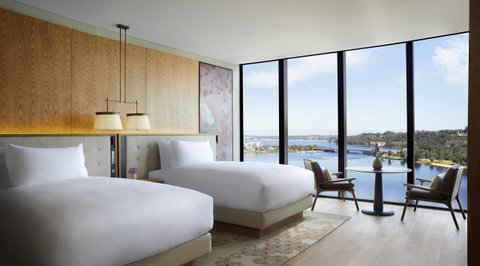 The Ritz-Carlton, Perth - Accommodation Yamba 22