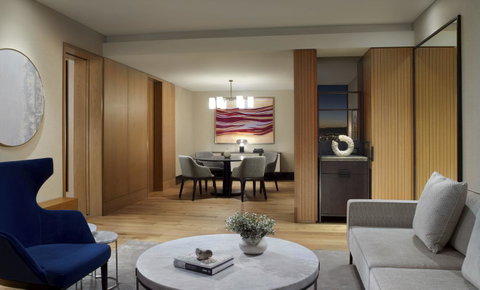 The Ritz-Carlton, Perth - Accommodation Yamba 14