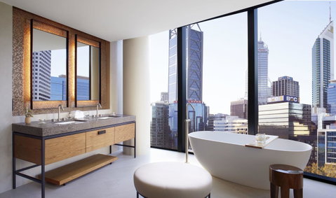 The Ritz-Carlton, Perth - Accommodation Yamba 4