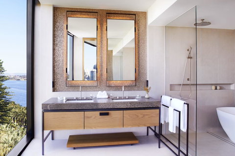 The Ritz-Carlton, Perth - Accommodation Yamba 2