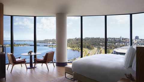 The Ritz-Carlton, Perth - Accommodation Yamba 5